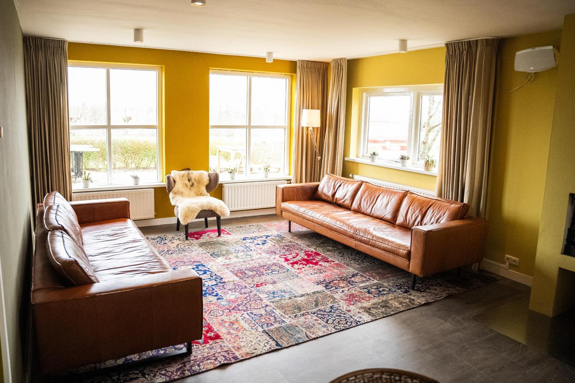 Hotel De Horper Wielen Kaard Luaran gambar