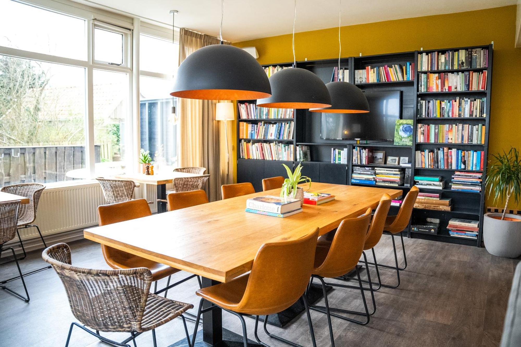 Hotel De Horper Wielen Kaard Luaran gambar
