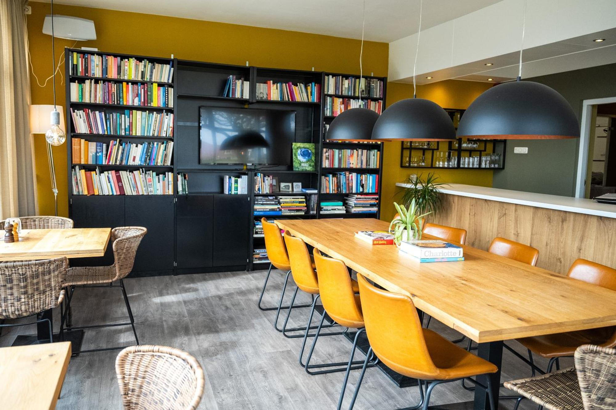 Hotel De Horper Wielen Kaard Luaran gambar