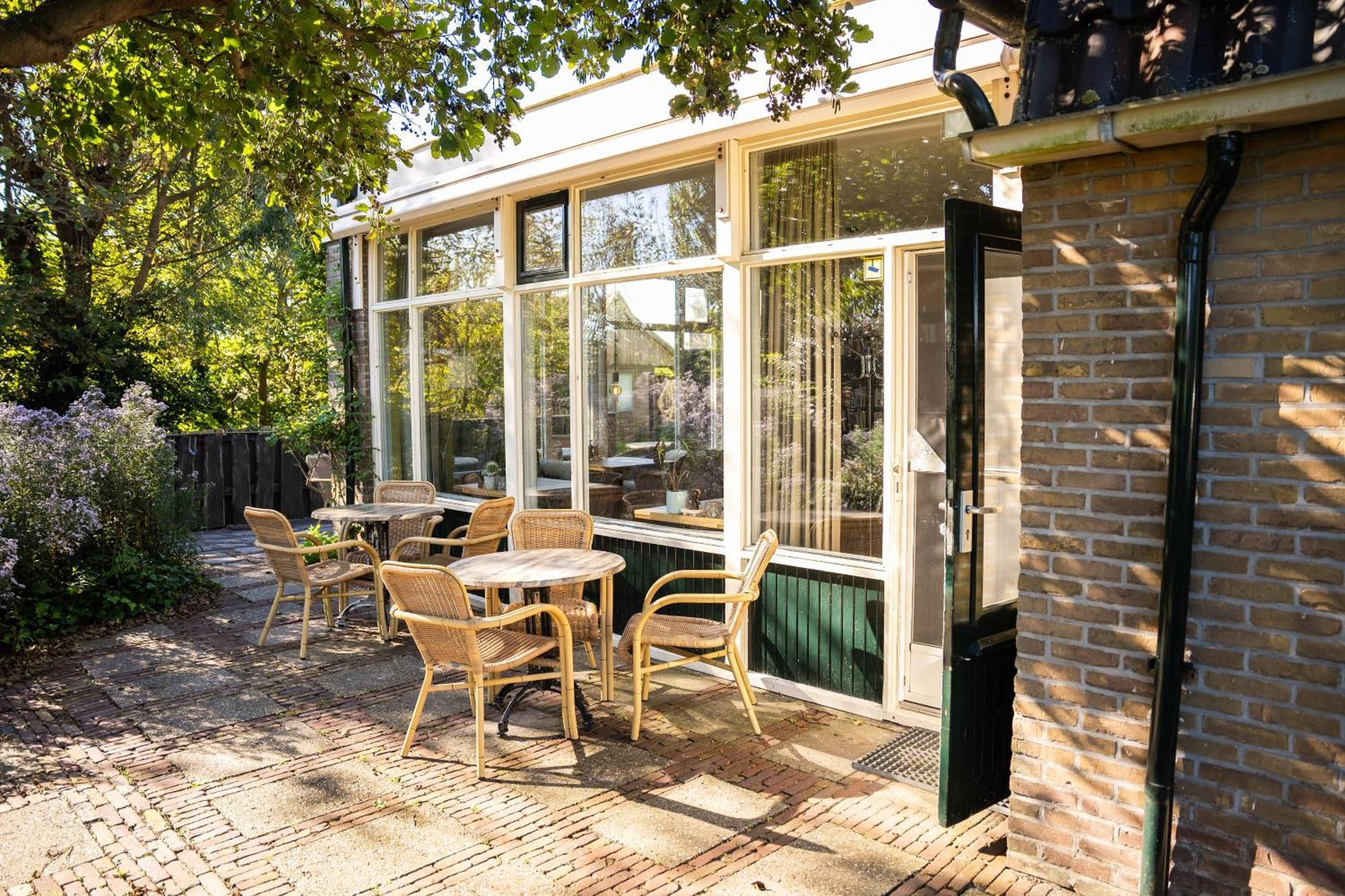 Hotel De Horper Wielen Kaard Luaran gambar