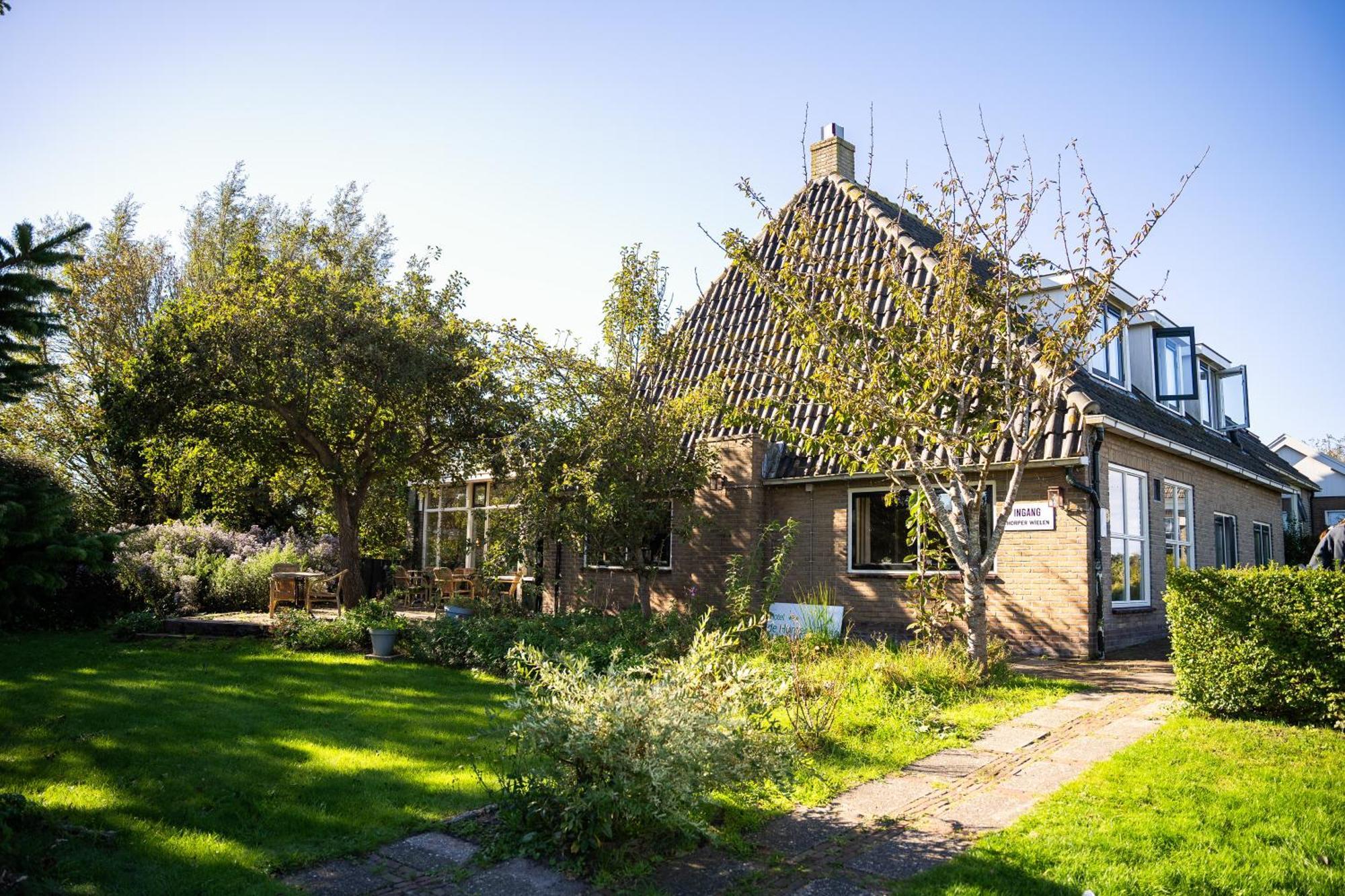 Hotel De Horper Wielen Kaard Luaran gambar