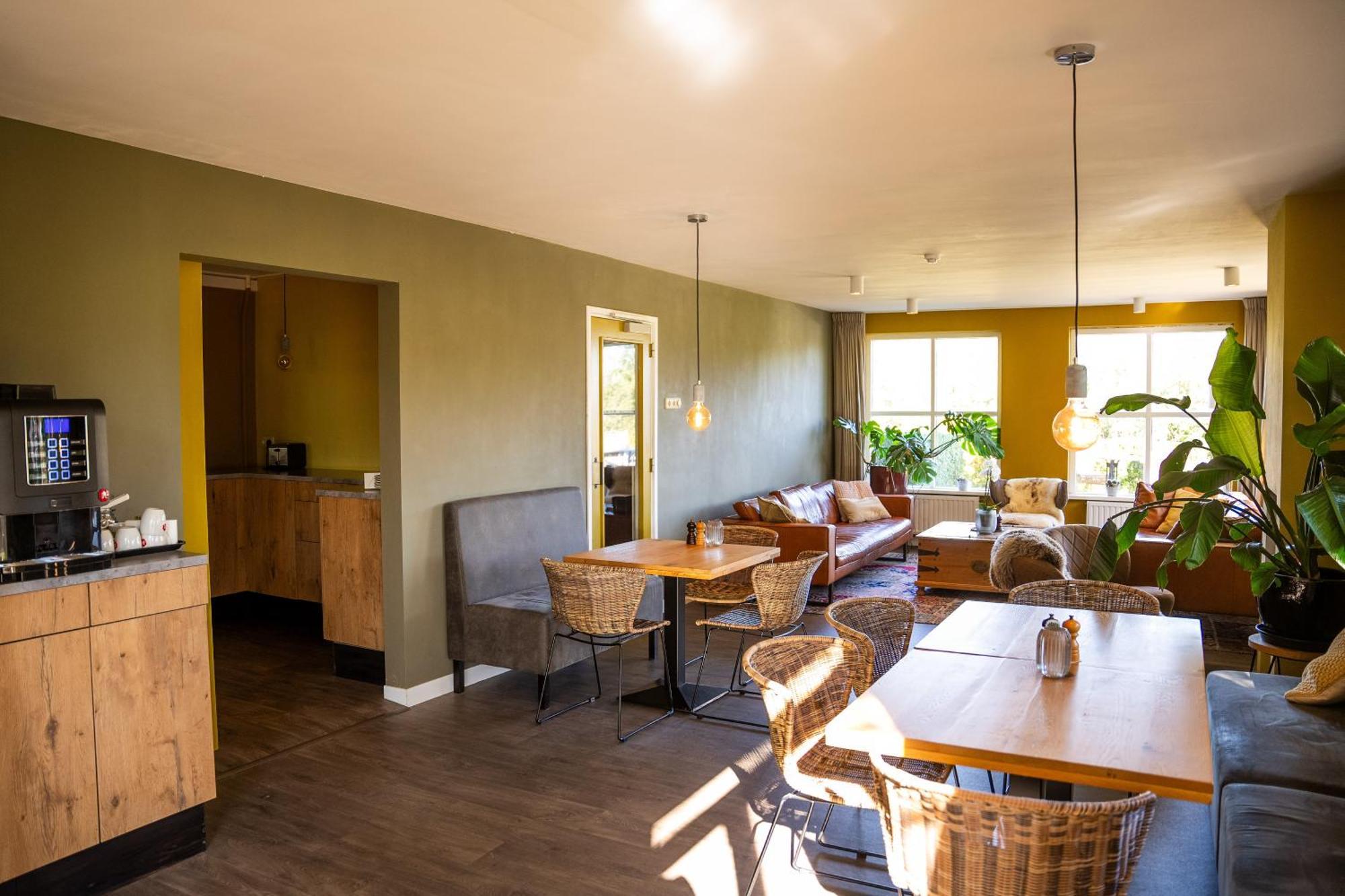 Hotel De Horper Wielen Kaard Luaran gambar