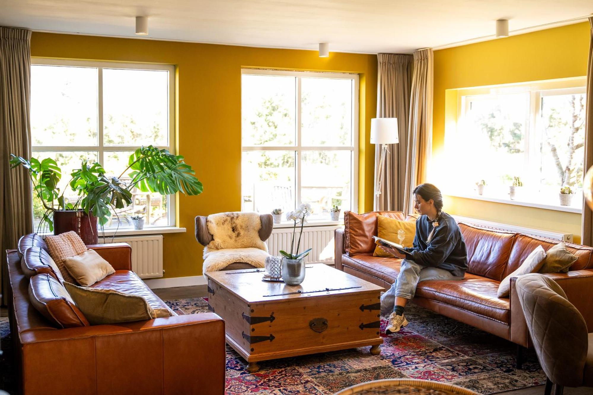 Hotel De Horper Wielen Kaard Luaran gambar