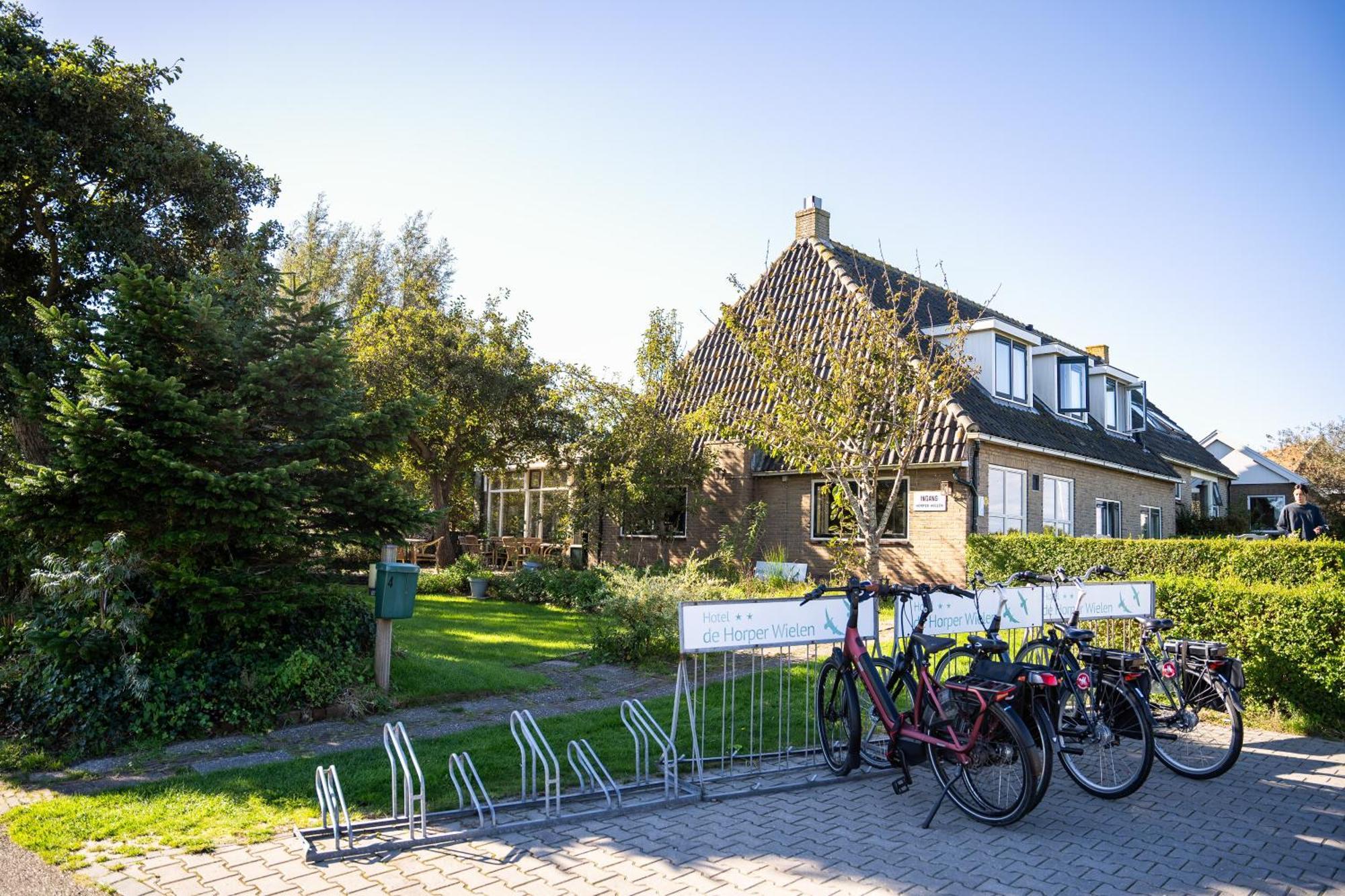 Hotel De Horper Wielen Kaard Luaran gambar