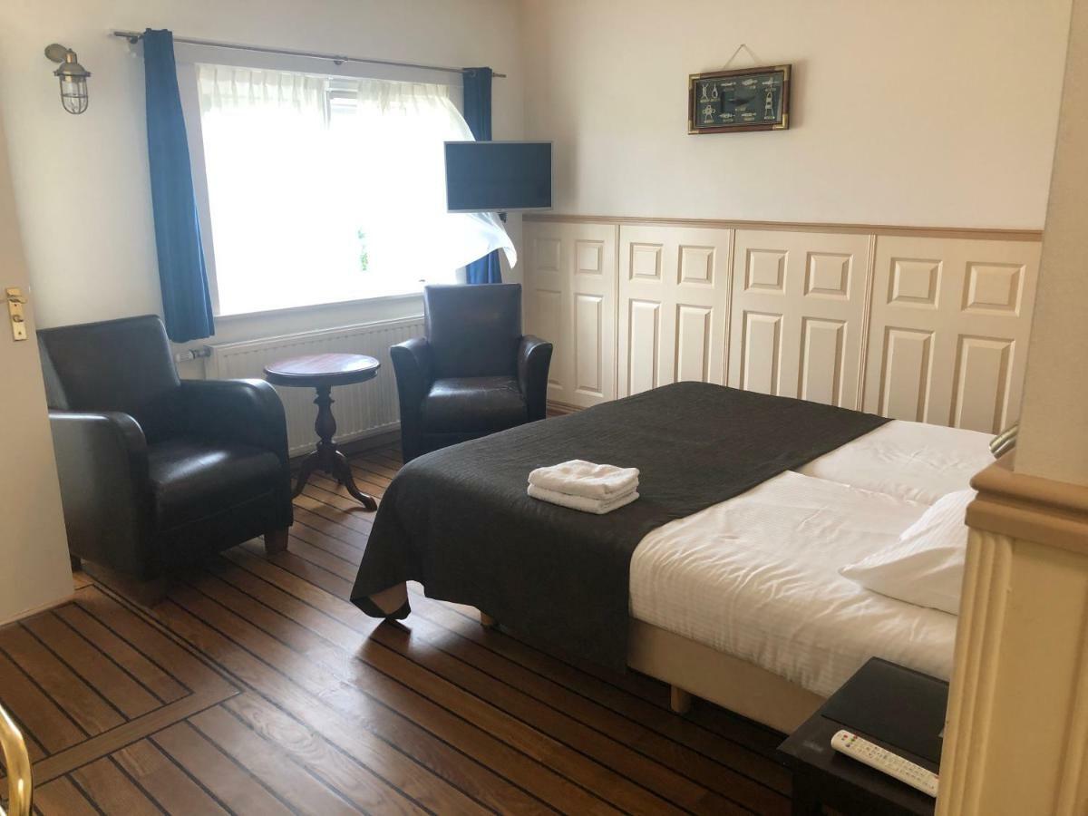 Hotel De Horper Wielen Kaard Luaran gambar